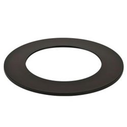 TEKNIK LIGHTING ROMEO TRIM RING 330MM BLACK